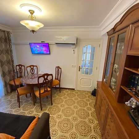 Apartamento En La Playa! Lägenhet Valencia Exteriör bild