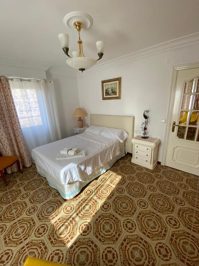 Apartamento En La Playa! Lägenhet Valencia Exteriör bild