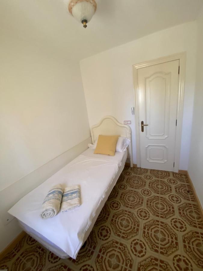 Apartamento En La Playa! Lägenhet Valencia Exteriör bild