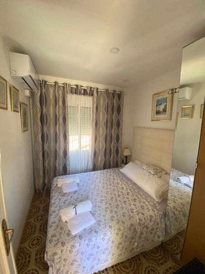 Apartamento En La Playa! Lägenhet Valencia Exteriör bild