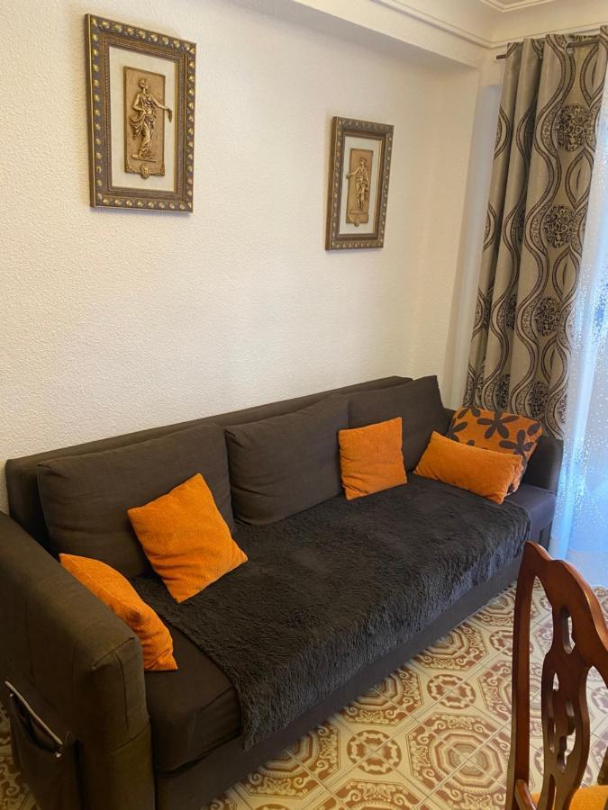 Apartamento En La Playa! Lägenhet Valencia Exteriör bild